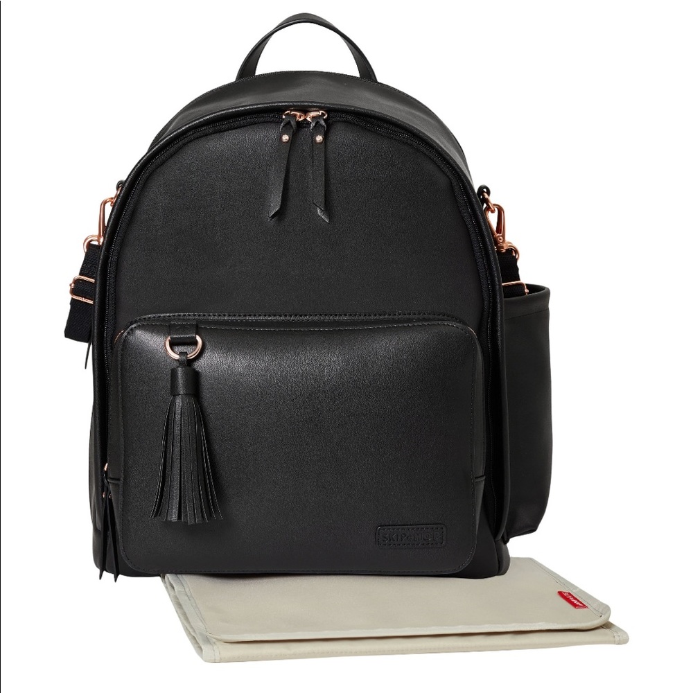 Skip Hop Greenwich Diaper Backpack
